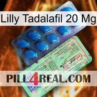 Lilly Tadalafil 20 Mg new02